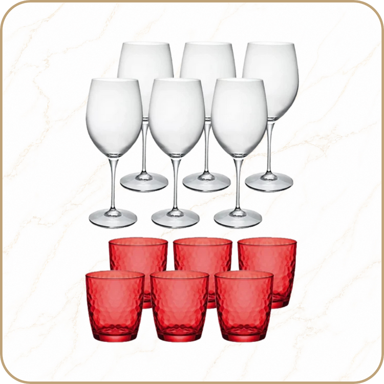 Set Bicchieri