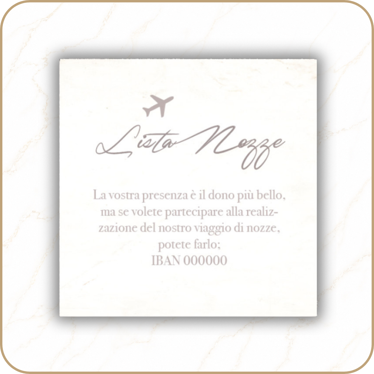 Liste Nozze