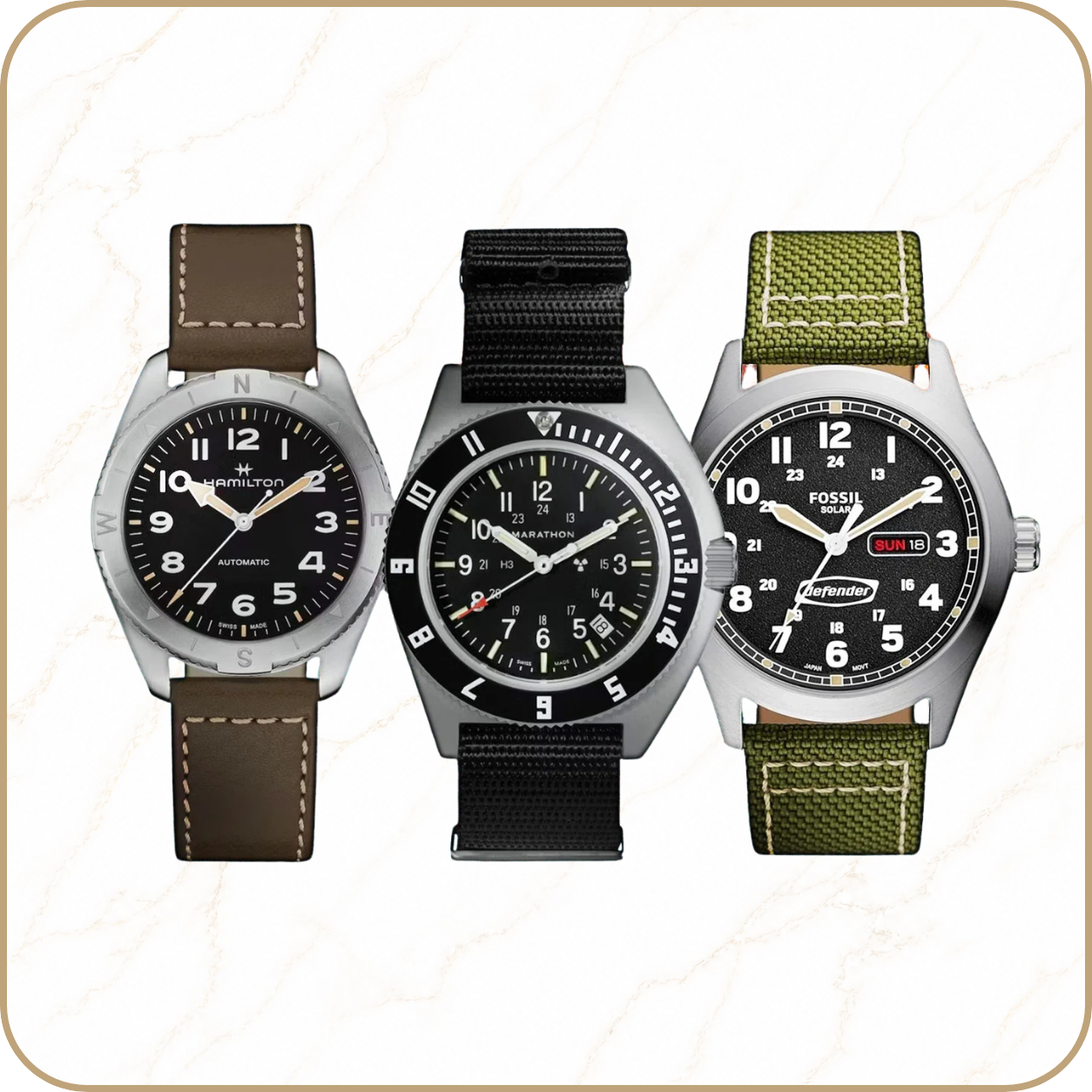 Tutti gli Orologi