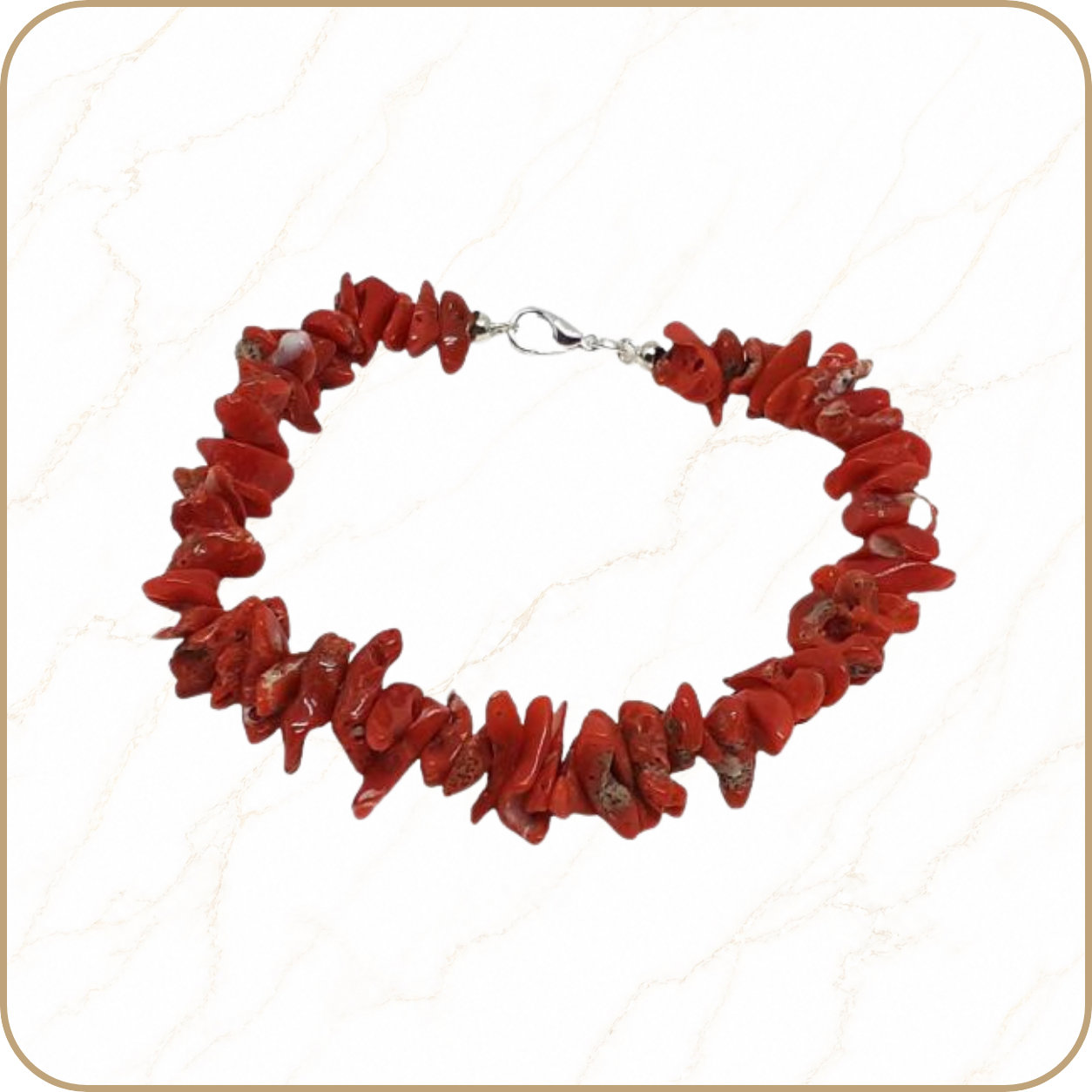 Bracciali Corallo