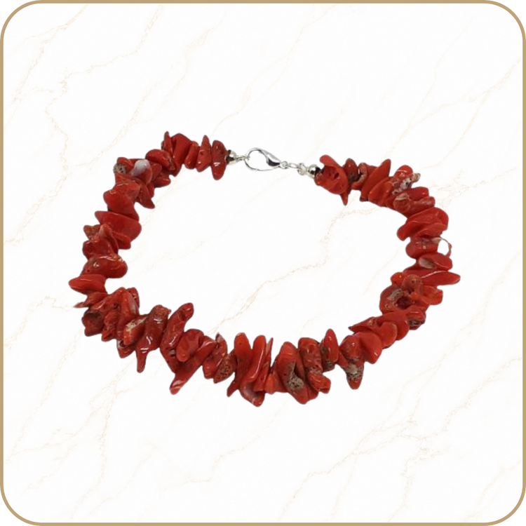 Bracciali Corallo