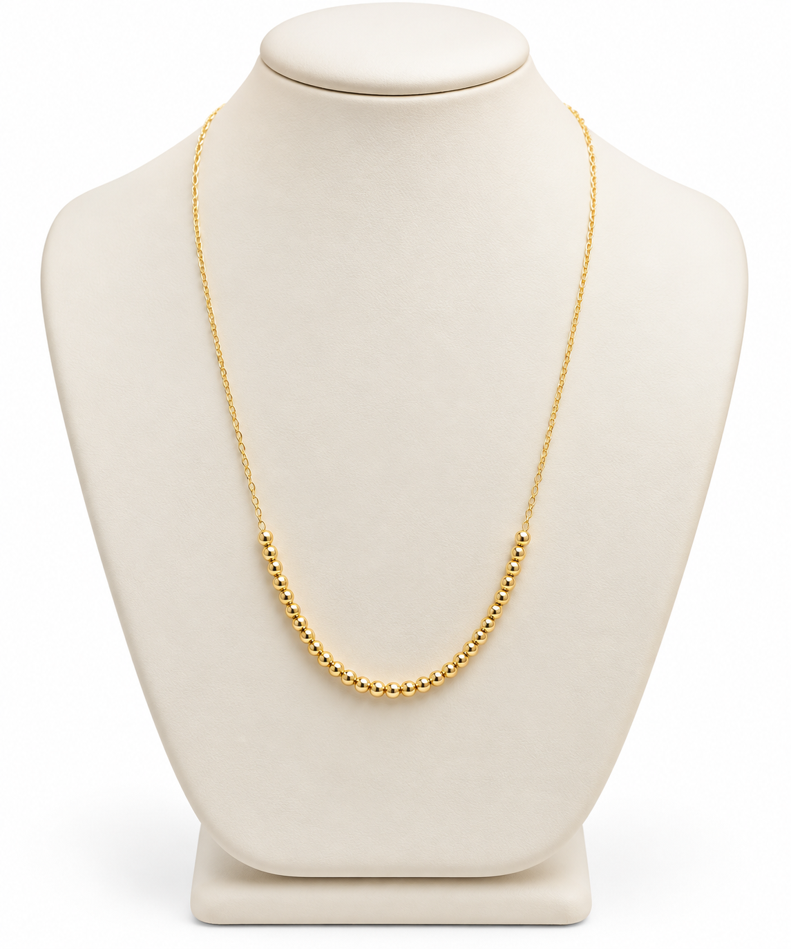 Collana in Oro con Sfere 2,70-290 g