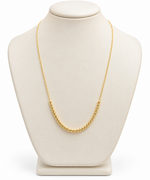 Collana in Oro con Sfere 2,70-290 g