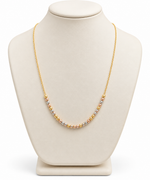 Collana in Oro con Sfere 2,70-290 g