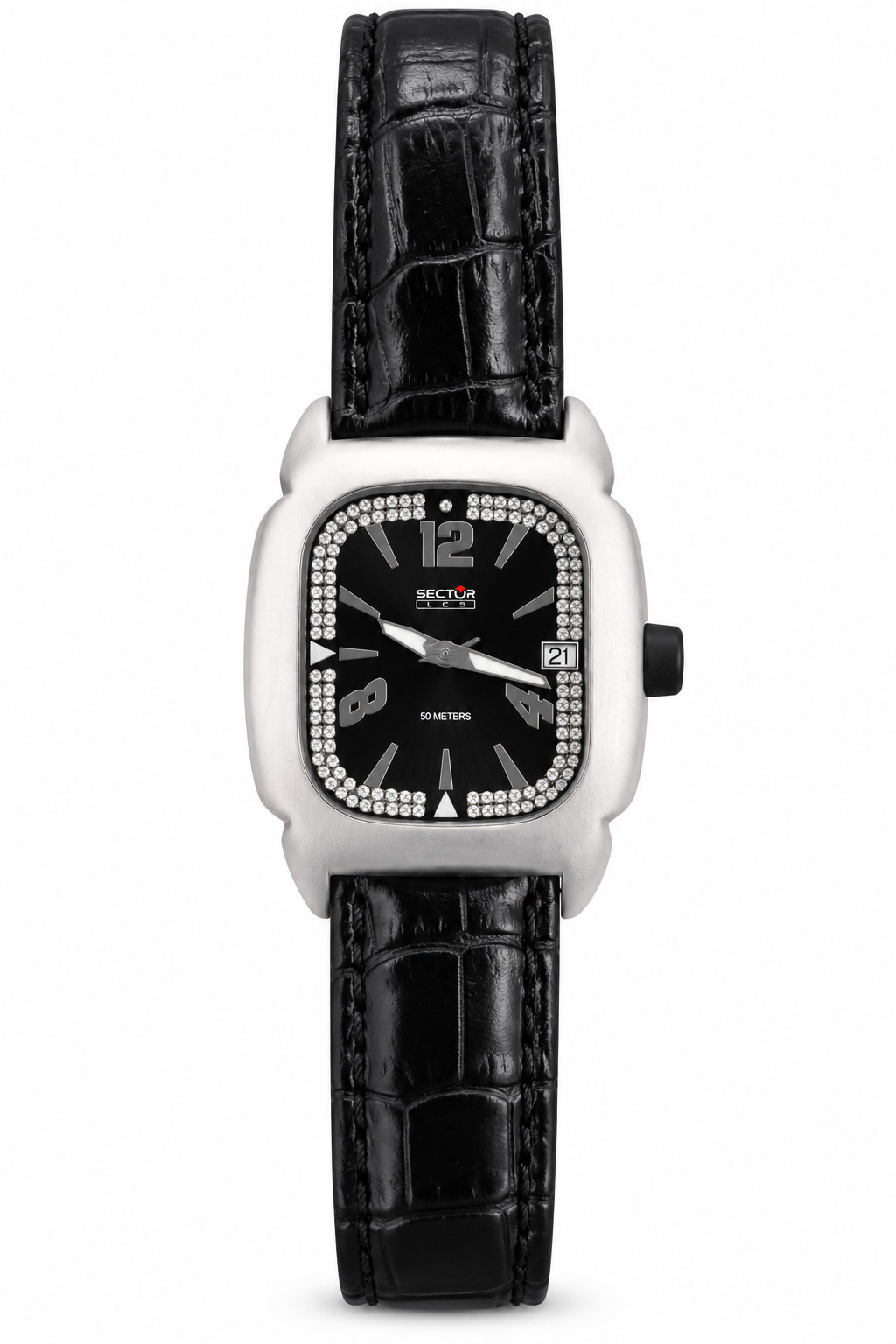 Orologio Sector (Variante: Blu o Nera con brillanti)