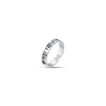 ANELLO DA DONNA IN ACCIAIO BEST FRIENDS