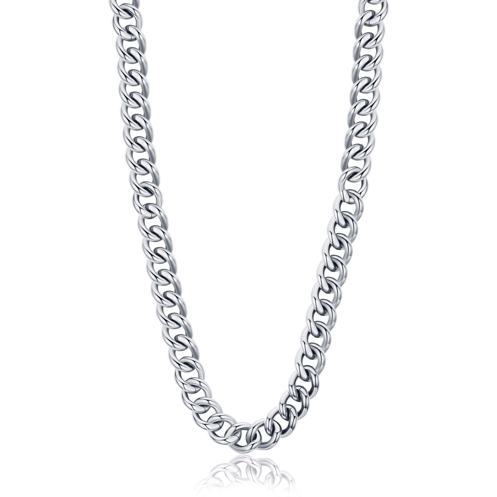 COLLANA IN ACCIAIO