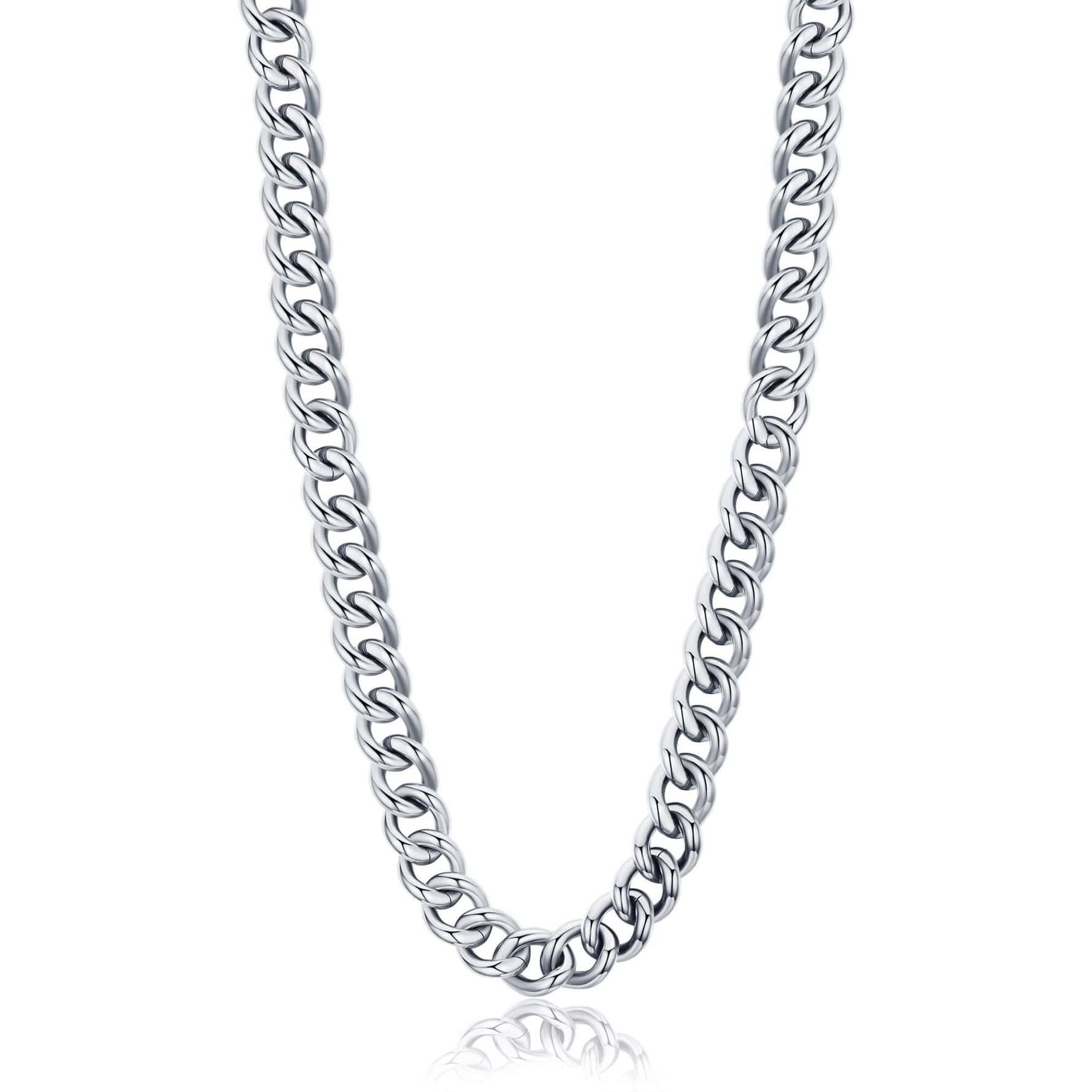 COLLANA IN ACCIAIO