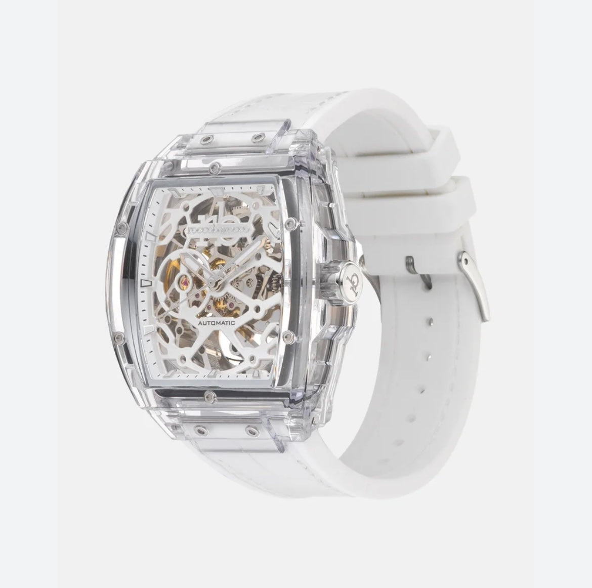 Orologio RoccoBarocco unisex AUTOMATICO - RB.3802M-07