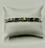 Bracciale TRUSSARDI uomo in acciaio - TJAXV27