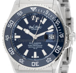 Orologio Paul Picot uomo automatico - Paul Mariner V - 4354SG-CB