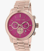 Orologio Michael Kors Runway unisex - MK5931