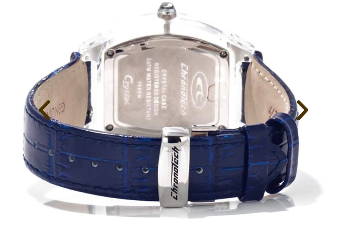 Orologio Chronotech donna collezione Crystal CT.7888L/03