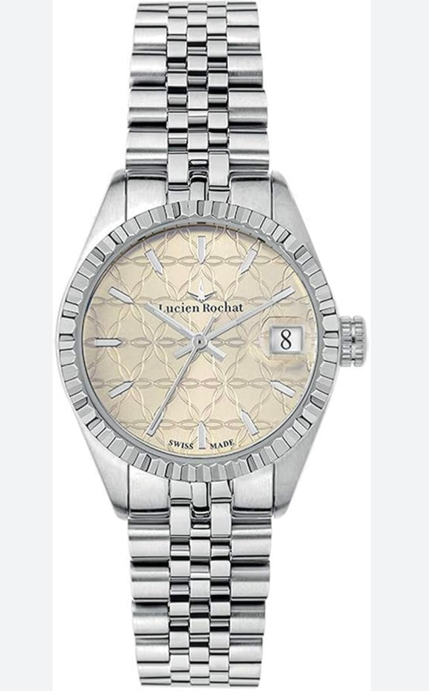 Orologio Lucien Rochat Reims Lady da donna R0453105507