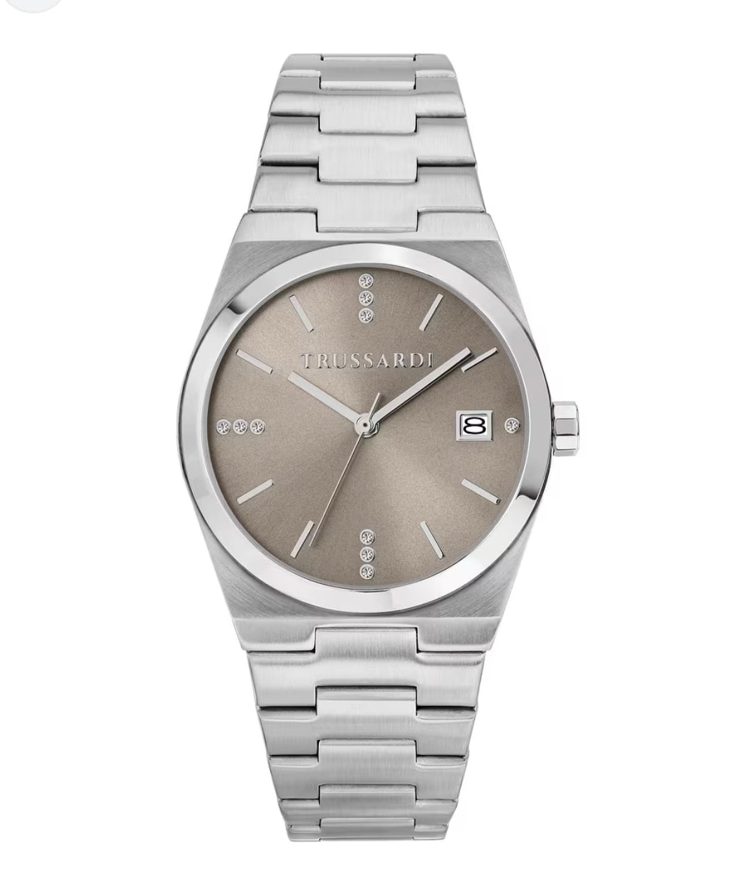 Orologio Trussardi da donna collezione T-Milano rif. - R2453175505