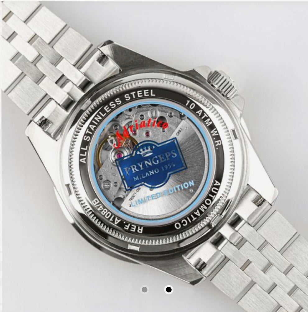 Orologio Pryngeps automatico Herr Adriatico A1084/B