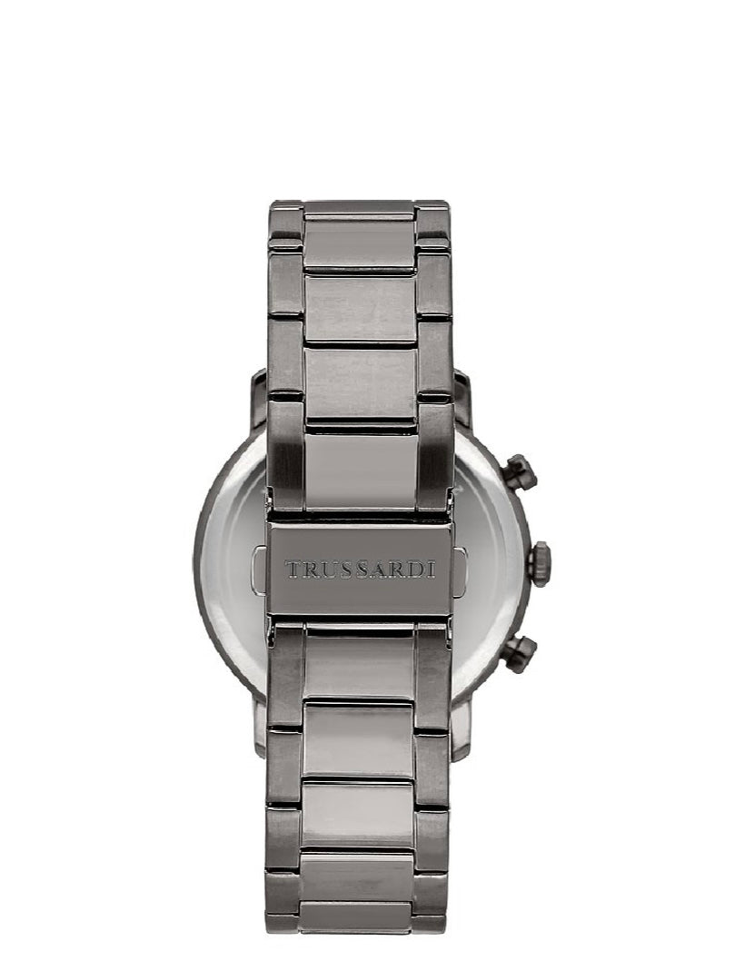 Orologio Trussardi uomo collezione T-Couple Gray Dial - R2453147012