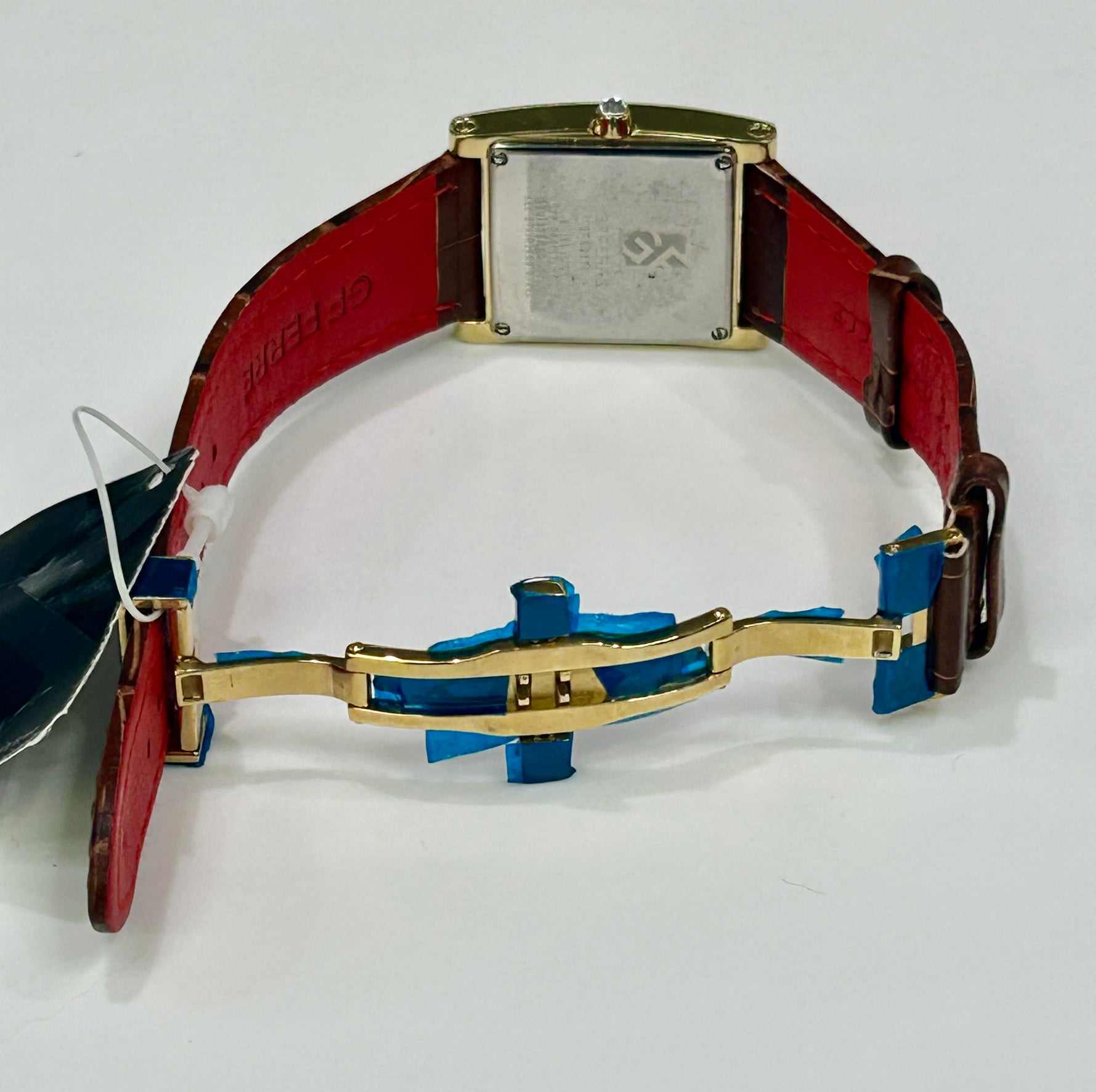 Orologio GF. FERRE’ unisex o donna cassa oro - GF.9017L/03