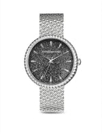 Orologio RoccoBarocco donna collezione Stars glitterato - RB.2950L-02M