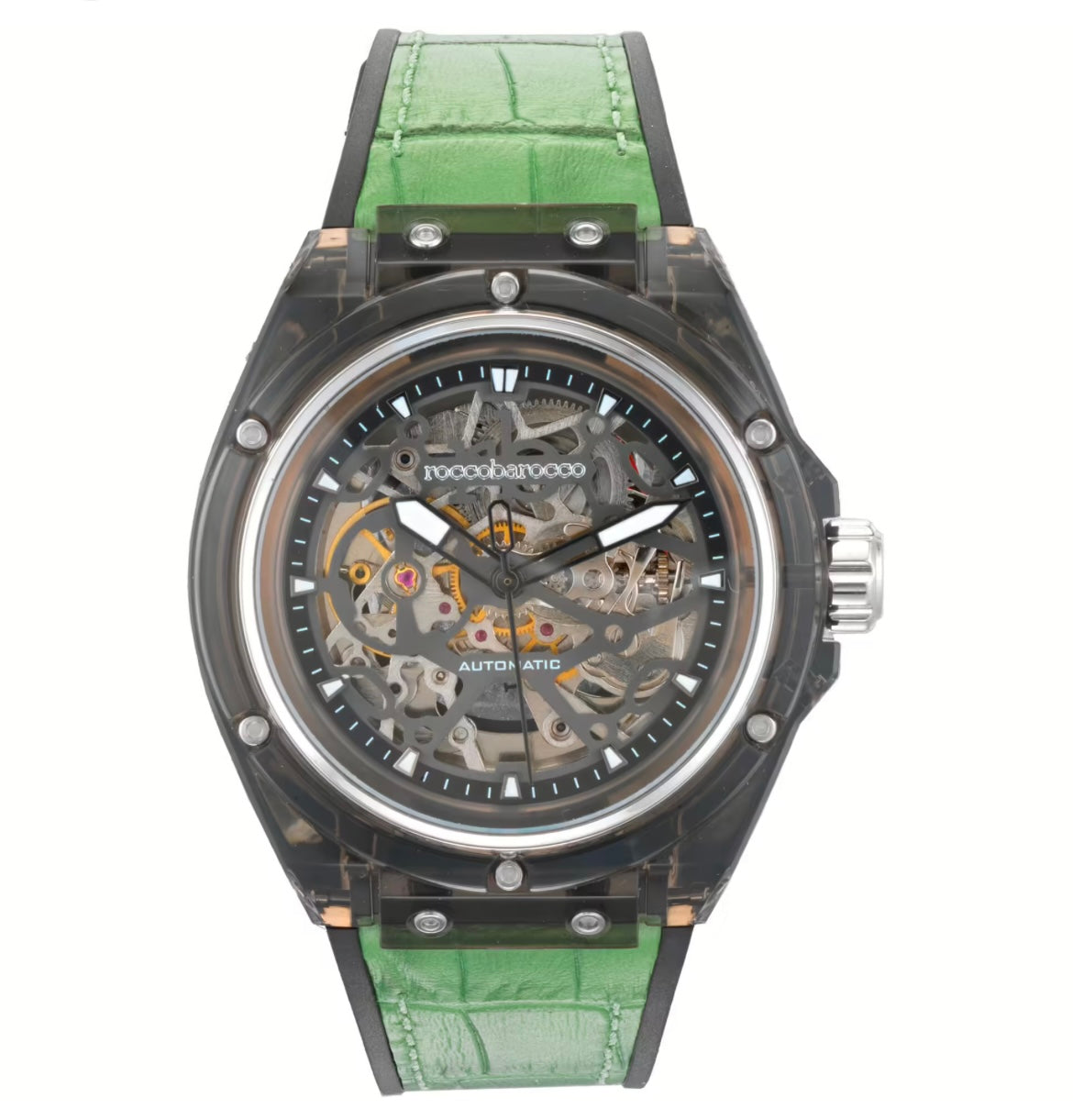 Orologio RoccoBarocco unisex AUTOMATICO - RB.3249M-05