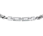 Bracciale TRUSSARDI uomo in acciaio - TJAXV55