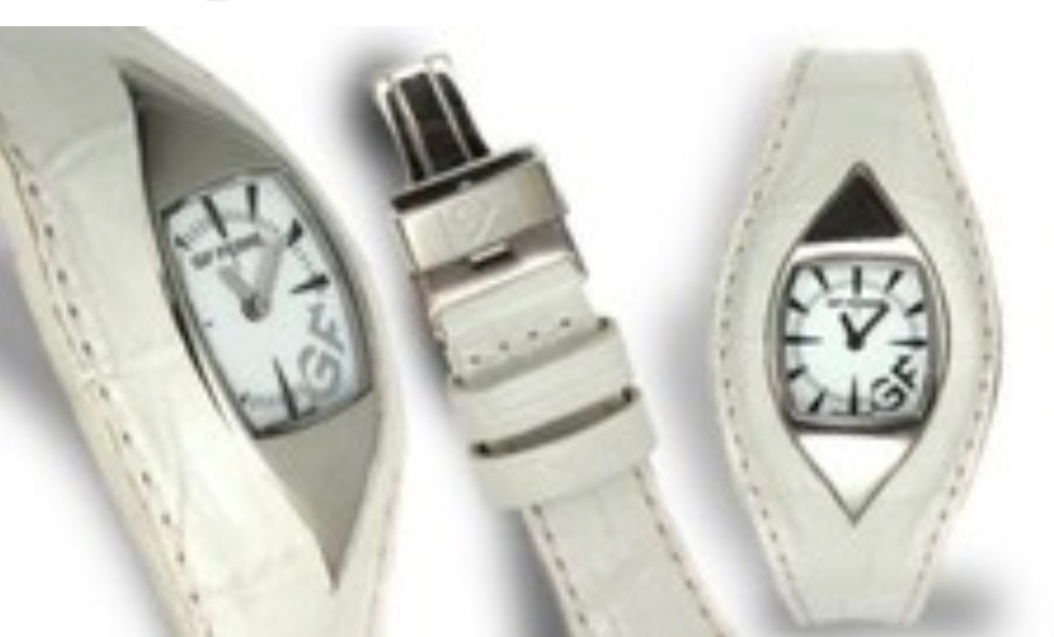 Orologio GF FERRE’ da donna cassa a forma diamante - GF.9011M/02