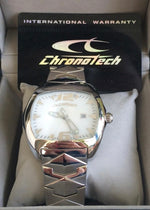 Orologio Chronotech unisex solo tempo con datario - CT.2188M/10M