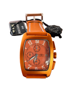 Orologio M&M Primo Emporio uomo cronografo cassa alluminio