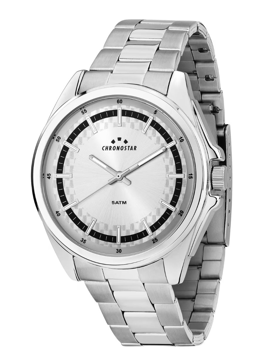 Orologio uomo CHRONOSTAR Just time Saturn - R3753327001