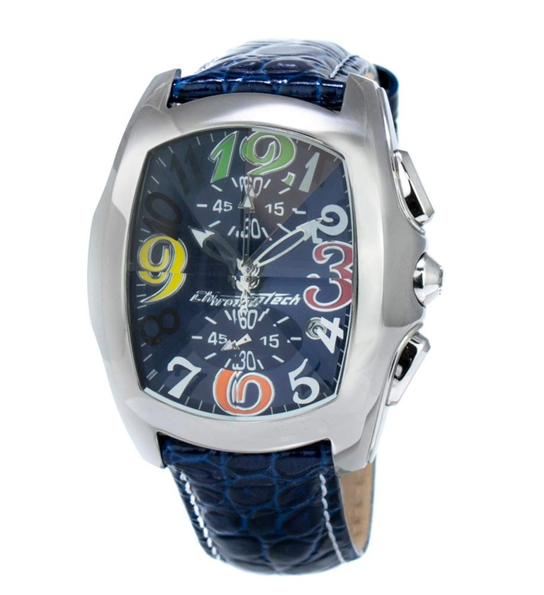 Orologio Chronotech uomo Mens Watch cassa acciaio - CT7895M/63