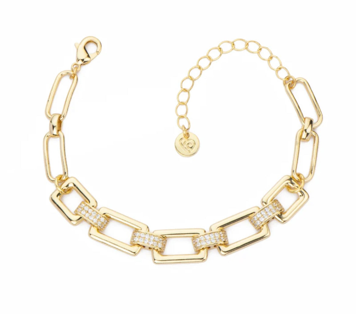 Bracciale Romantic Link - BARBIERI creazioni