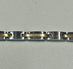 Bracciale TRUSSARDI uomo in acciaio - TJAXV27