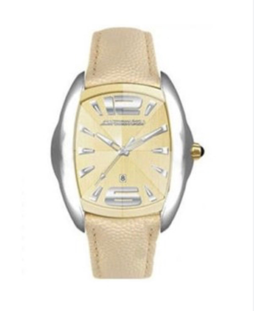 Orologio Chronotech donna quadrante prisma cassa in acciaio - CT.7814L/04