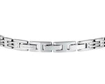 Bracciale TRUSSARDI uomo in acciaio - TJAXV34