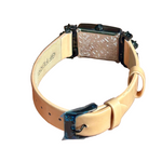 Orologio GF FERRE’ donna cassa rettangolare con cristalli neri
