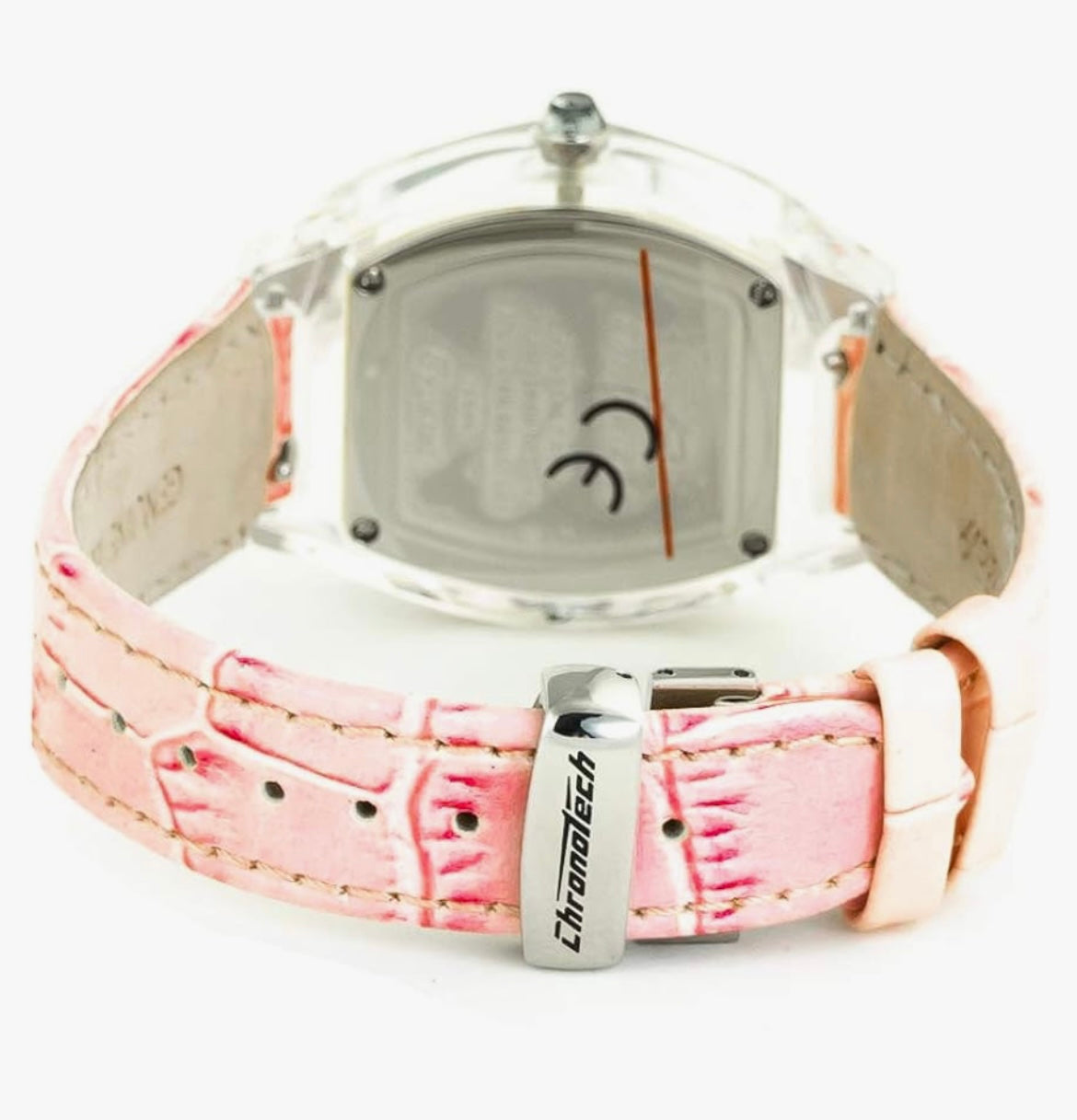 Orologio Chronotech donna cassa in policarbonato - CT.7888L/07