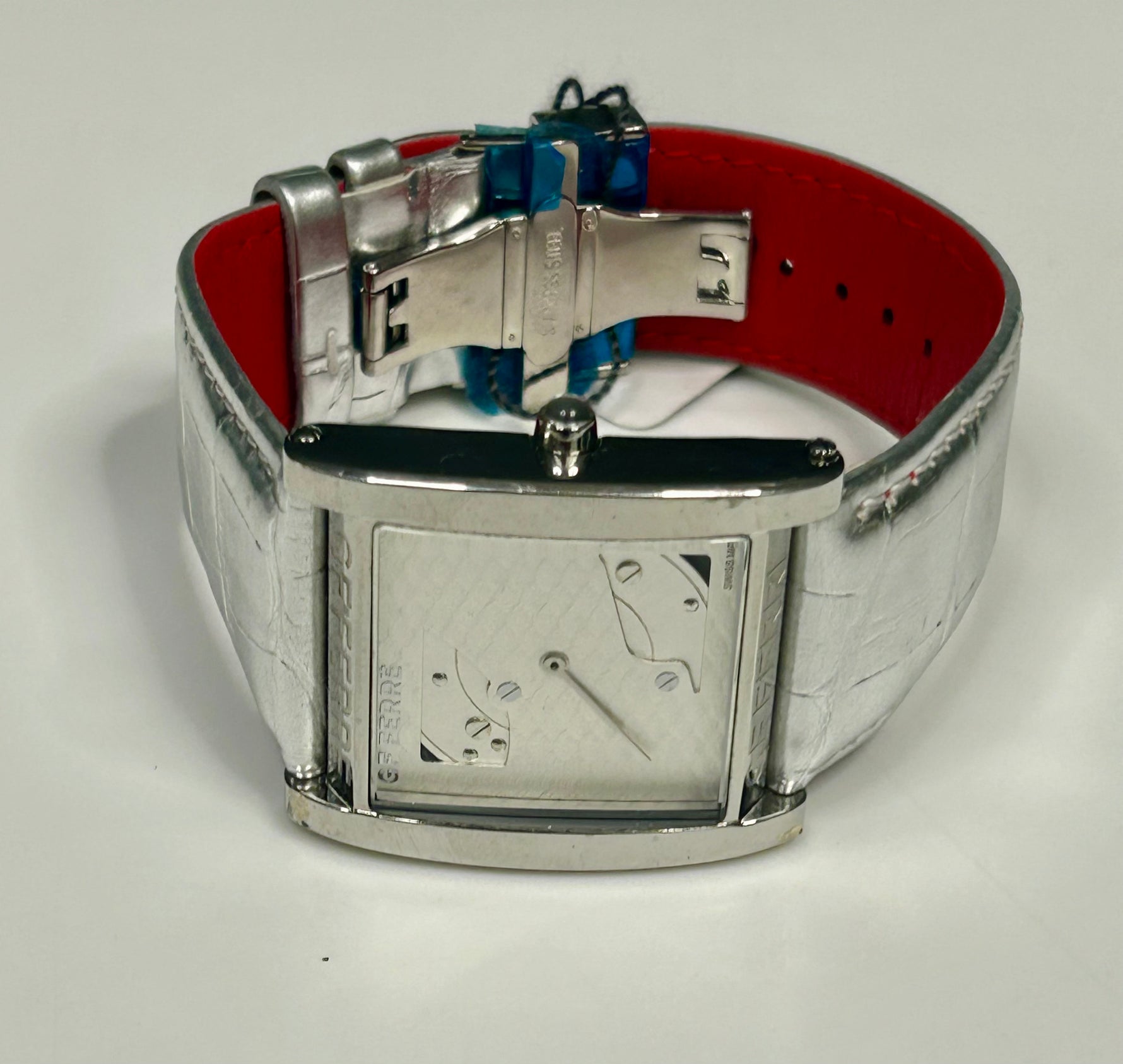 Orologio GF FERRE unisex cassa rettangolare “offertissima “ GF.9017M/02M