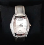 Orologio Chronotech donna prisma con cristalli - CT.7814L/03S