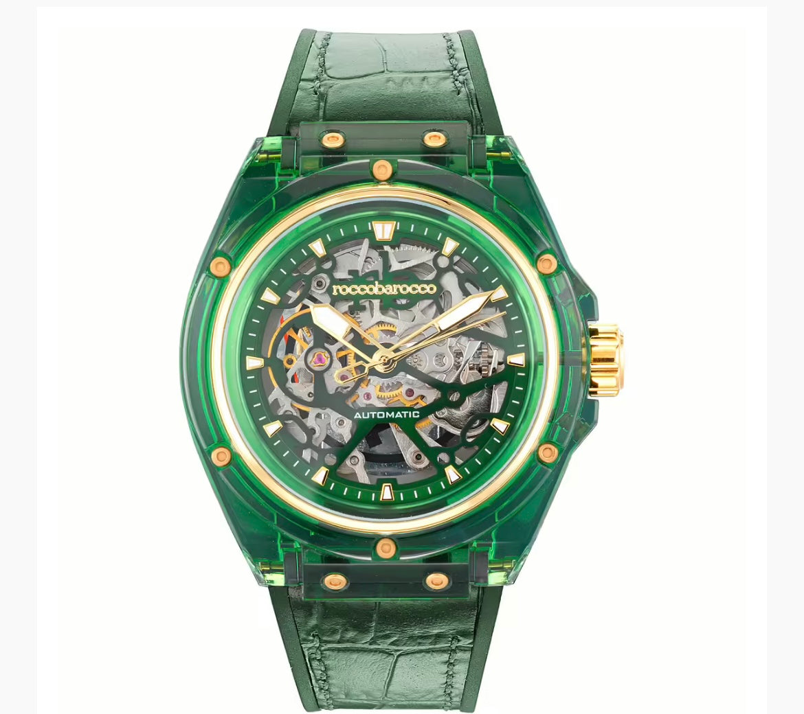 Orologio RoccoBarocco unisex AUTOMATICO - RB.3249M-06