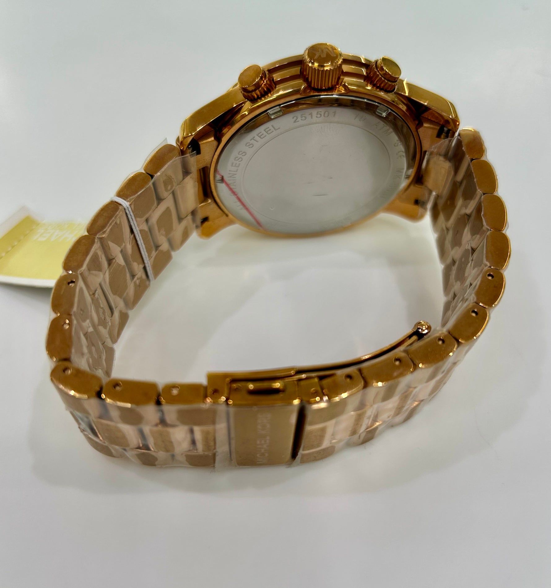 Orologio Michael Kors Runway unisex - MK5931