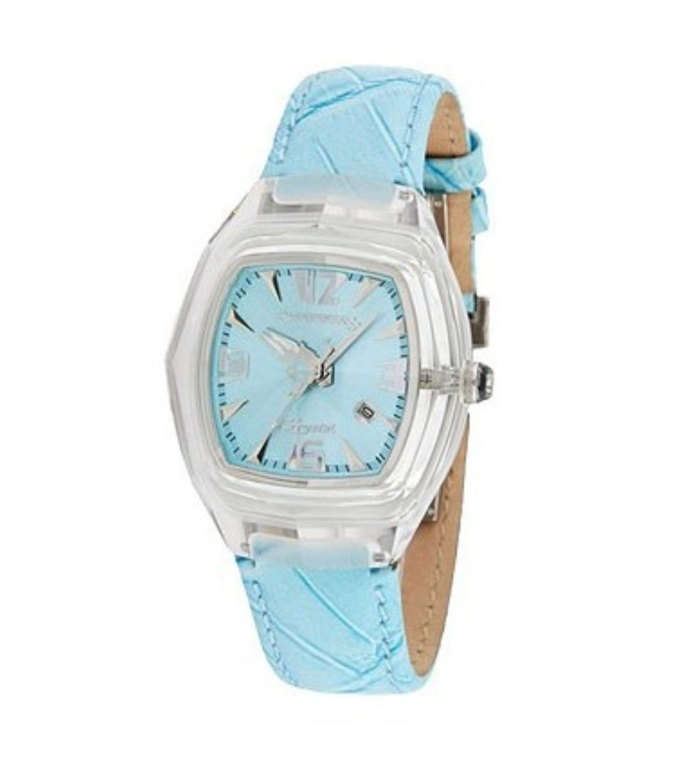 Orologio Chronotech donna collezione Crystal cassa policarbonato - CT.7888L/01