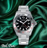 Orologio Paul Picot Mariner 5 GMT aUTOMATICO
