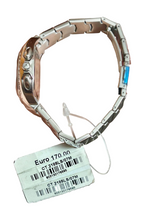 Orologio Chronotech donna/unisex in acciaio e cristalli funzione cronografo - CT.2185LS/07M