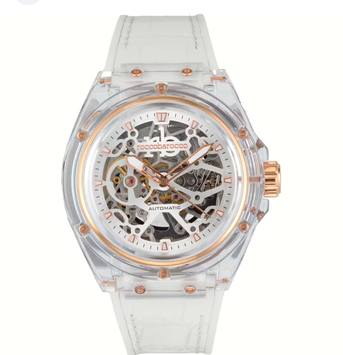 Orologio RoccoBarocco unisexAUTOMATICO - RB.3249M-02