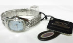 Orologio Chronotech donna cinturino in catena multipla e quadrante con cristalli - CT.7930LS/03M
