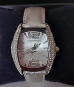 Orologio Chronotech donna prisma con cristalli - CT.7814L/03S