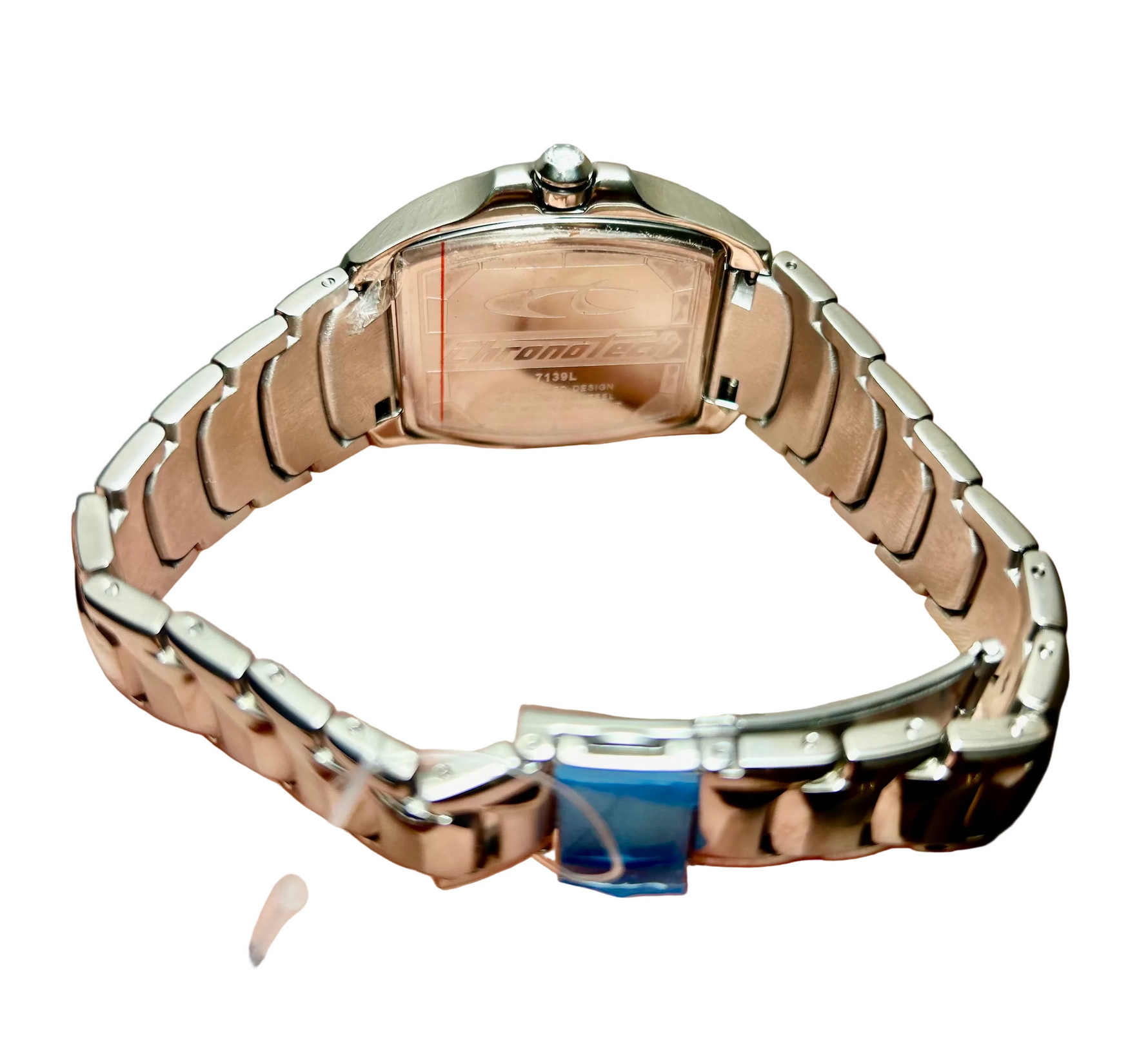 Orologio Chronotech donna quadrante prisma - CT.7139L/10M
