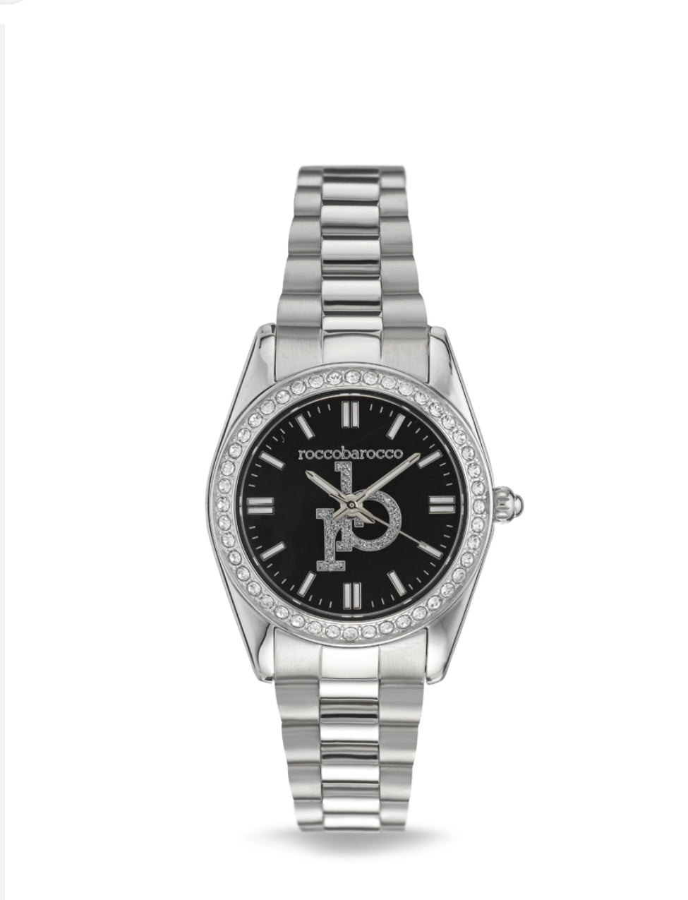 Orologio RoccoBarocco donna , collezione perpetual - RB.3468L-02M