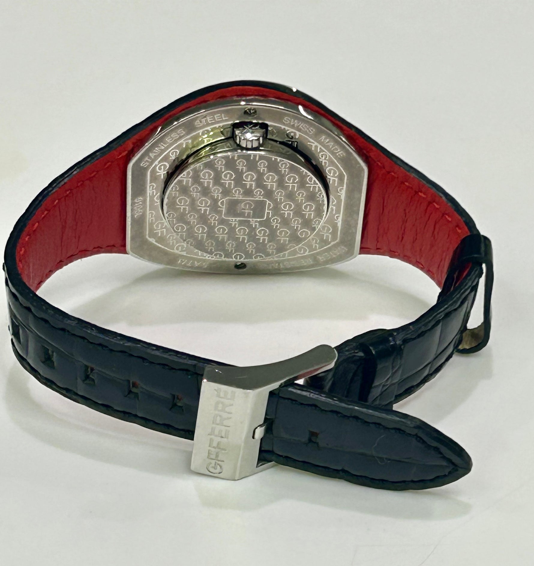 Orologio GF. FERRE’ donna quadrante madre perla