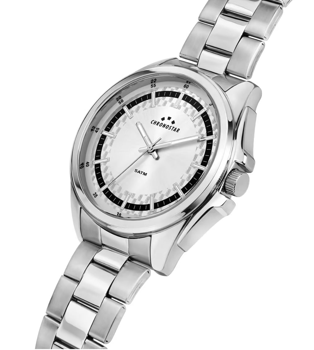 Orologio uomo CHRONOSTAR Just time Saturn - R3753327001
